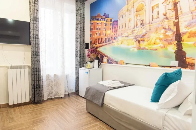 Standard Single room