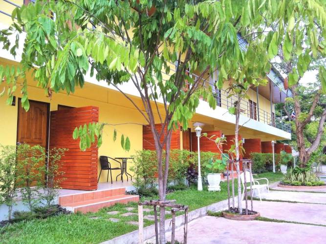 Wanarom Resort