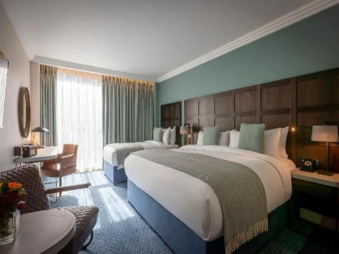 Deluxe Triple room