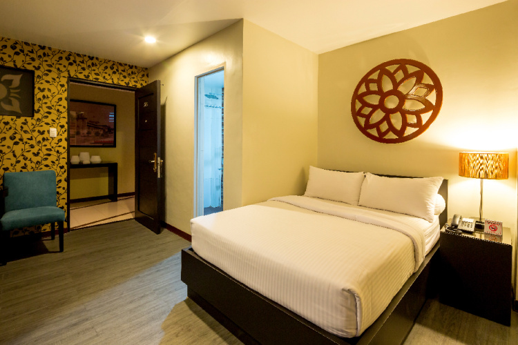 Business Double room