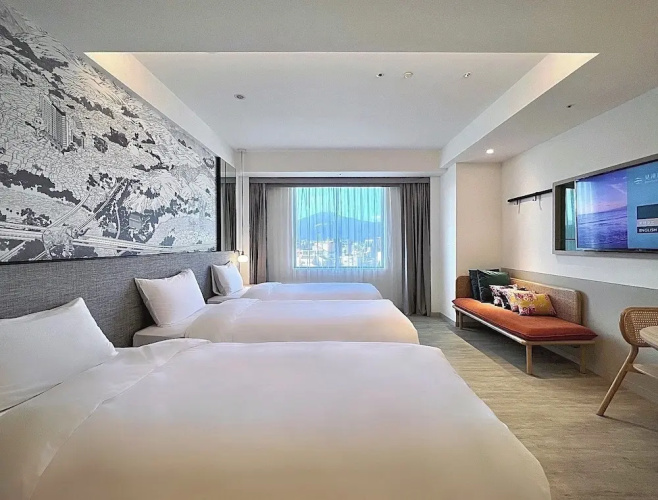 Jiantan Boutech Hotel