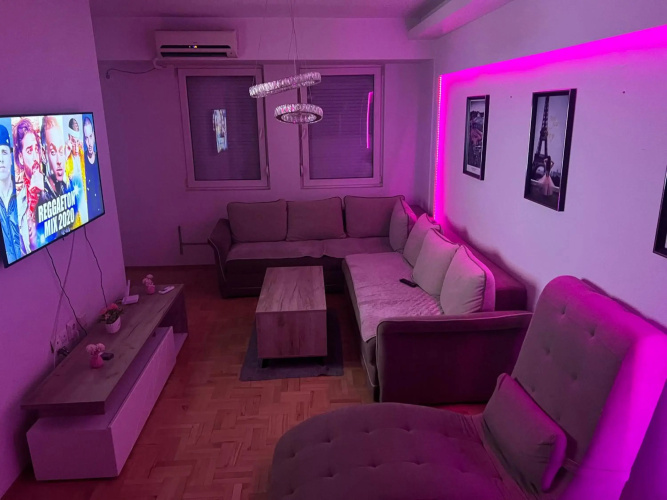 Marsovacha apartment