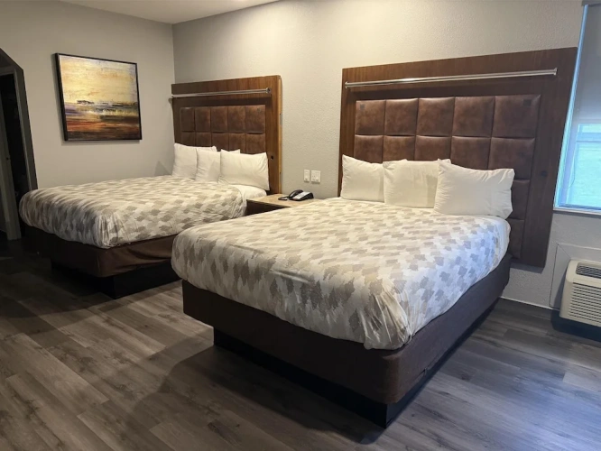 Standard room