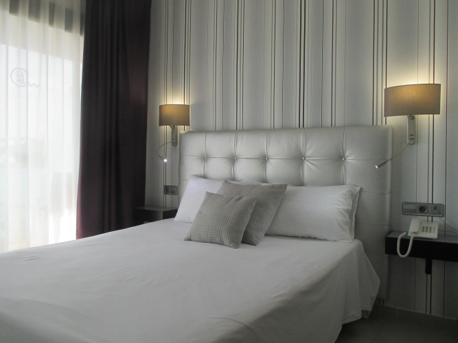 Hotel Fenals Garden