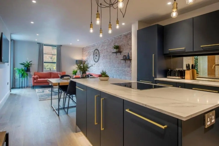 Double Apartment