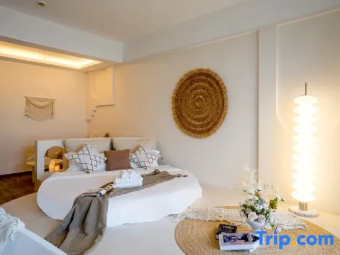 Standard Double room with sea view