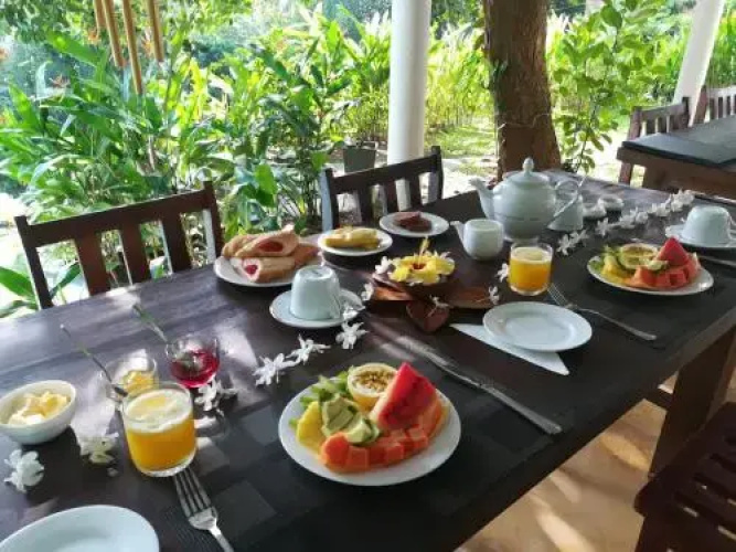 Green Hill Paradise Villa