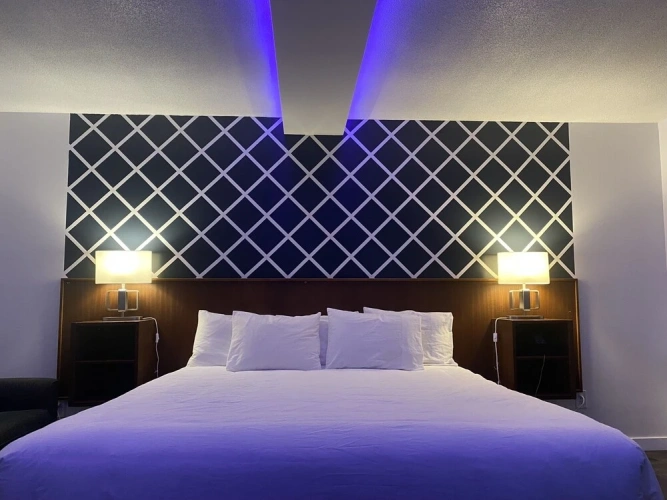 Deluxe Double room with lake view