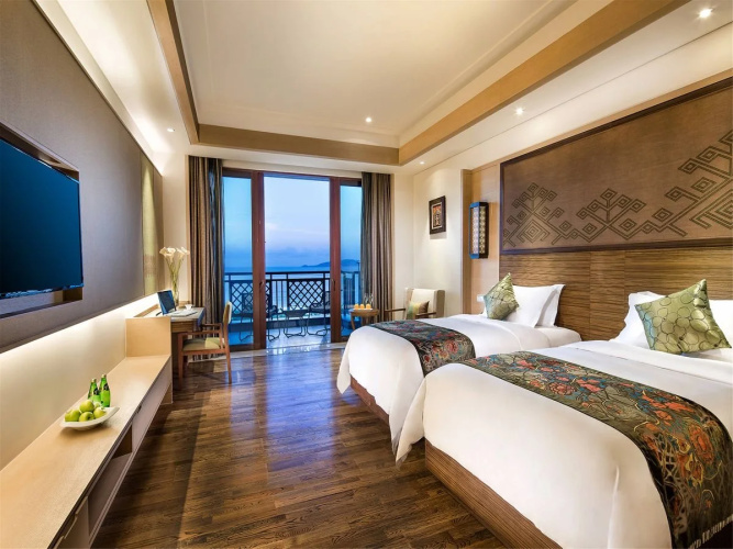 Sanya Bay Guest House