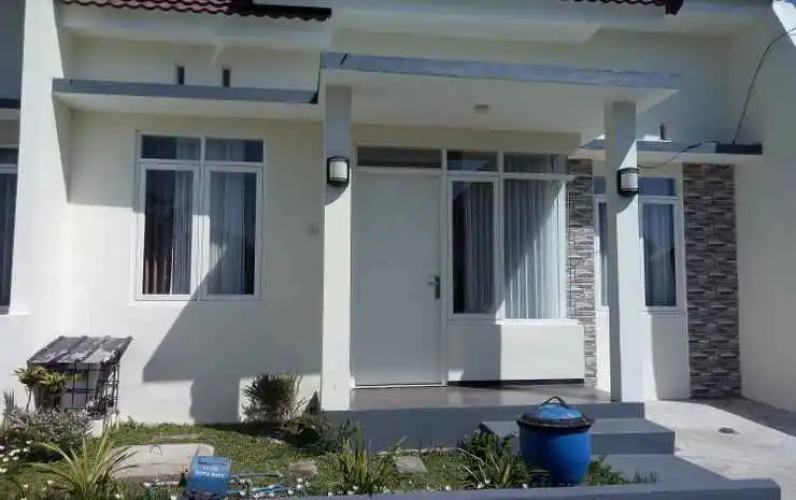 Villa Puncak Garuda B6