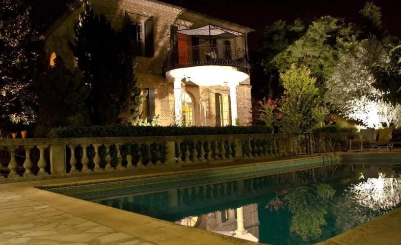 The Rhone Retreat