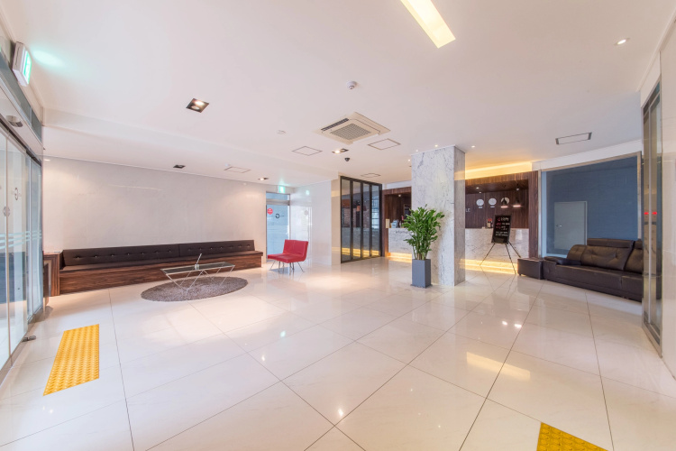 Ruby Tourist Hotel Wolmido