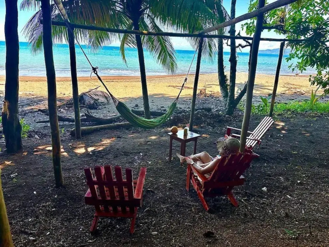 Pirate Drake Beach Hostel