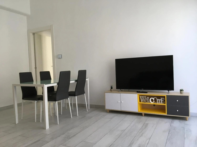 Tamburello House