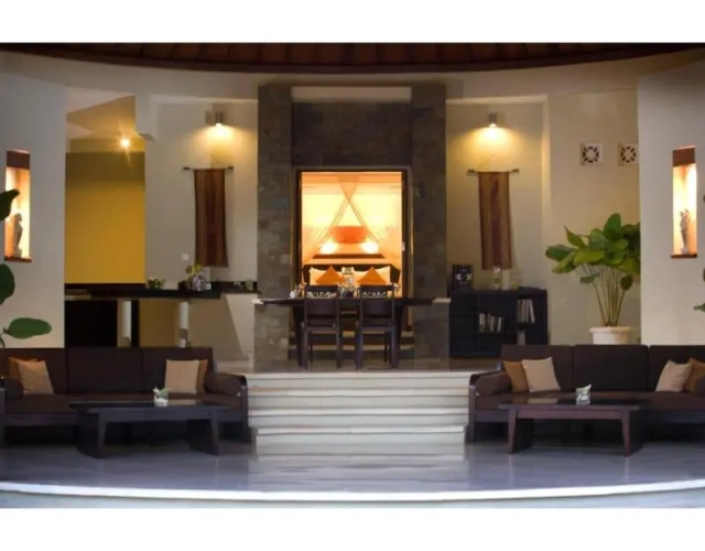 1 Bedroom Standard Double room