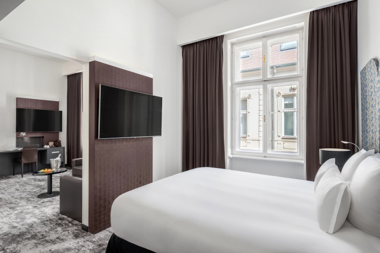 Nemzeti Hotel Budapest - MGallery Collection