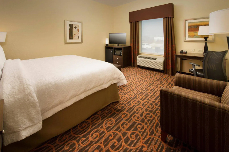Hampton Inn Temple
