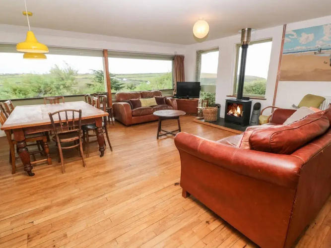 Porth Farm Annexe