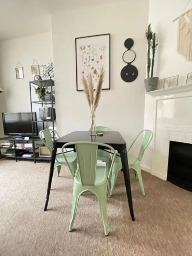 Central Located Two Bedroom Suite