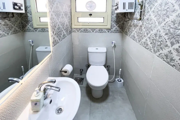 Xuru Stays I Elegant & Modern 3 BDR Apt. @ Heliopolis