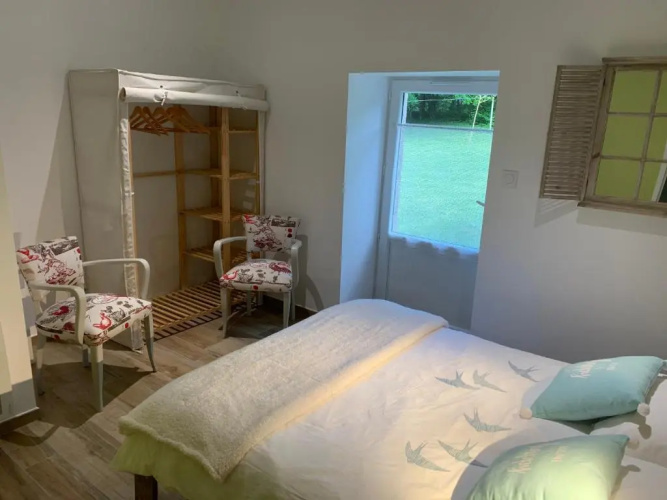 Chambres d'hôtes Logis Charrier Le Petit Bignon