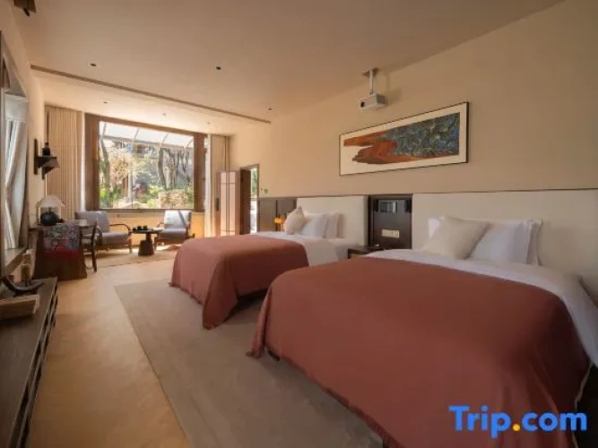Luxury Twin room