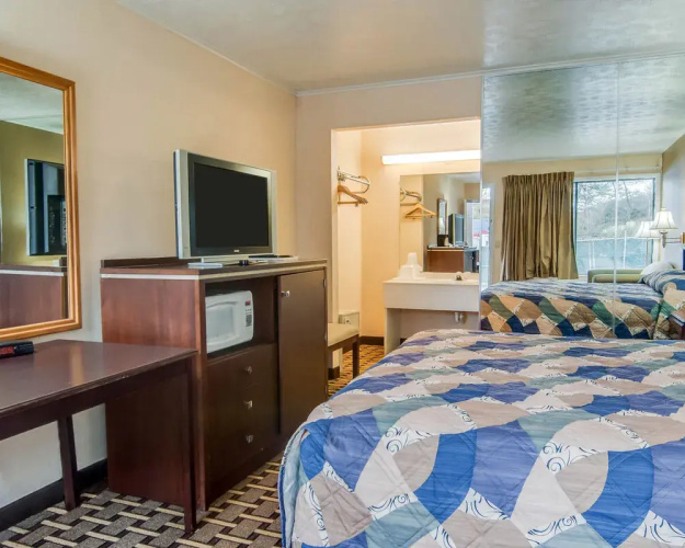 Rodeway Inn Civic Center