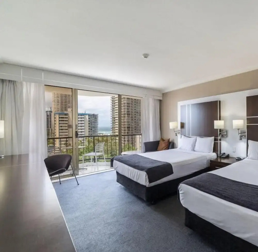 L7 Surfers Paradise Apartment