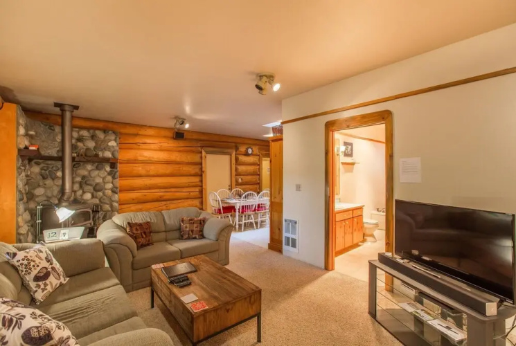 Bear Ridge Cabin