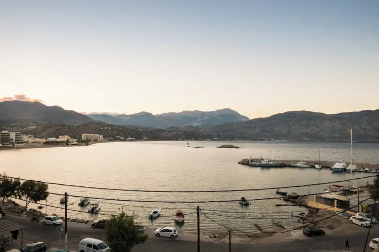 Olia Boutique Apartments