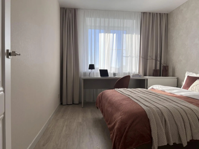 Фотография номера квартиры Апартаменты Macadamia от сети Good Vibes Apartments