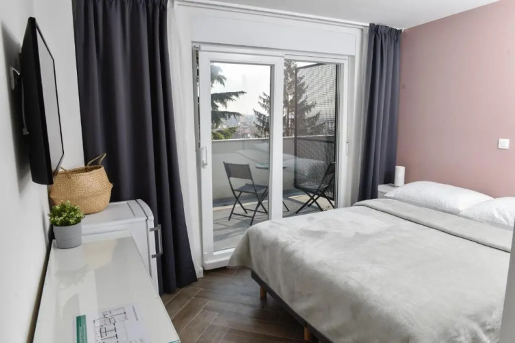 Rooms At Zajceva 34