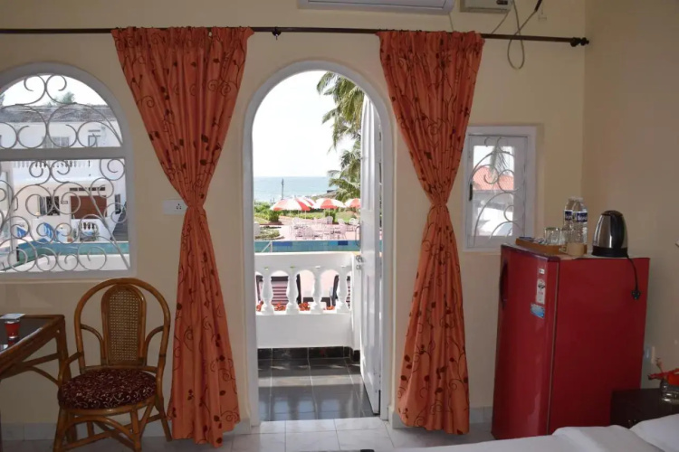 Qees Empire Beachfront Resort