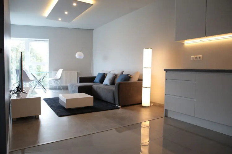 Super-Apartamenty Business Class