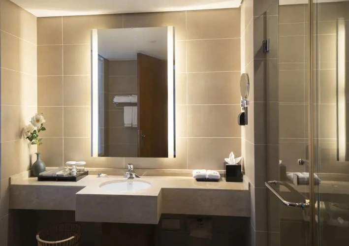 Deluxe Twin room with garden view