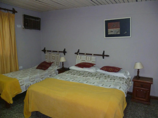 Inti Raymi Hotel