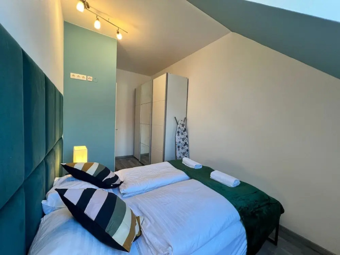 Affordable 3BR Apartment for Groups
