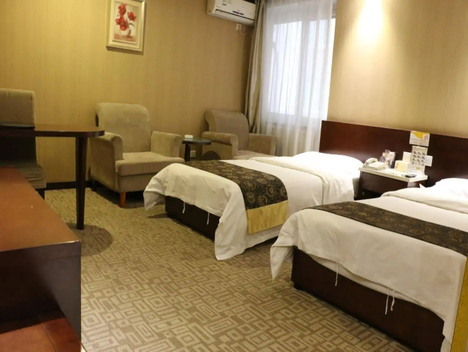 Super 8 hotel Xian Beimen