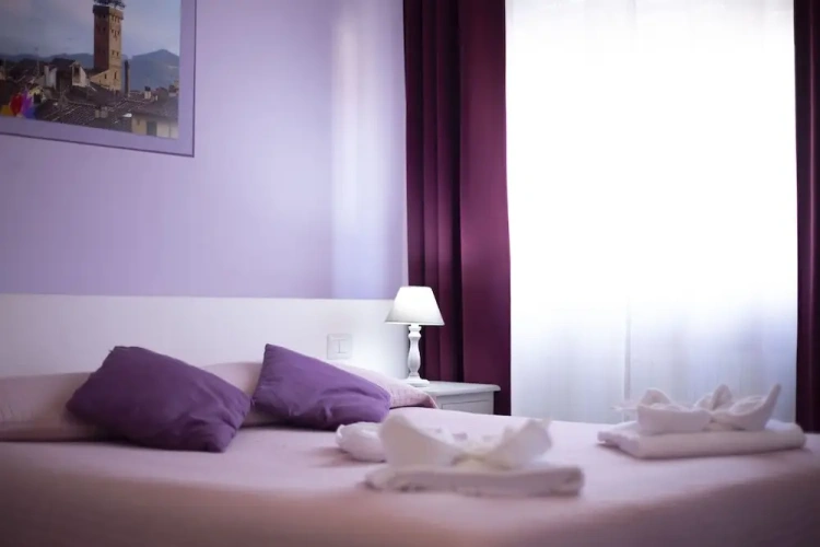 Superior Double room with city view