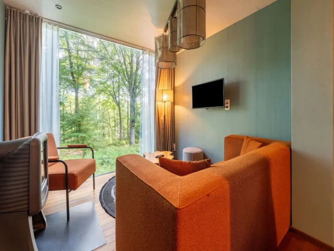 Belvilla Serene Woodland Escape