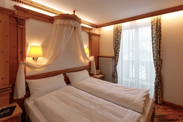 Classic Double room with balcony