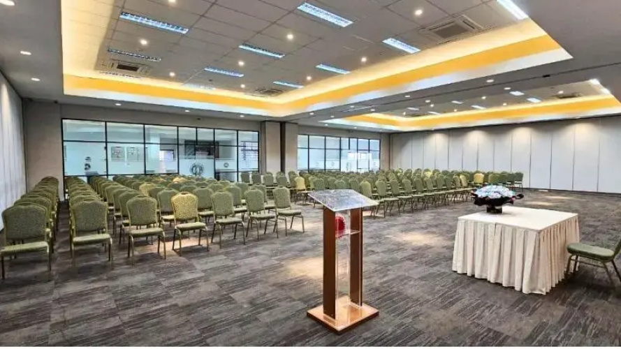 Tos Hotel & Convention Center Tangerang