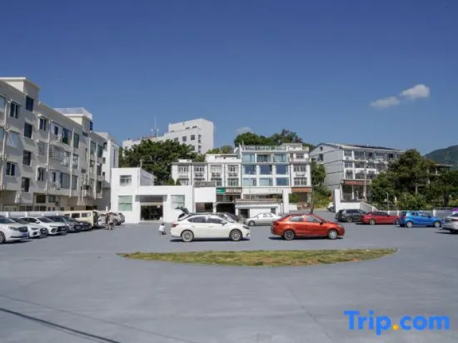 Tidal House B&B（Yuliao Scenic Area Store）