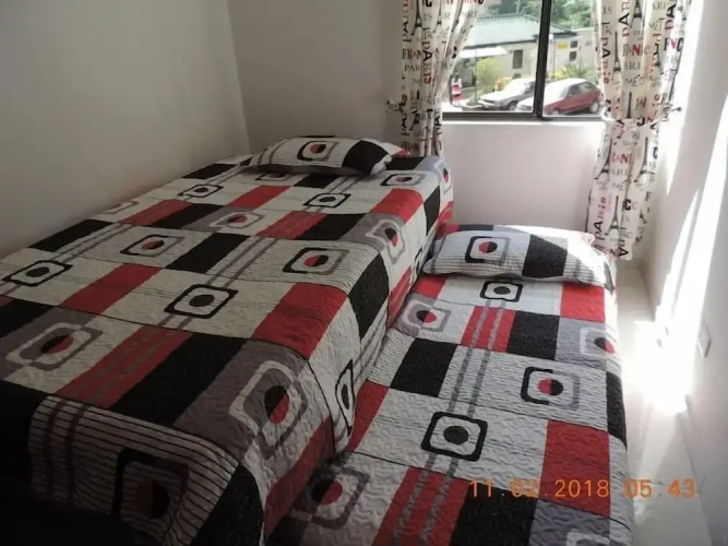 Apartamento confortable
