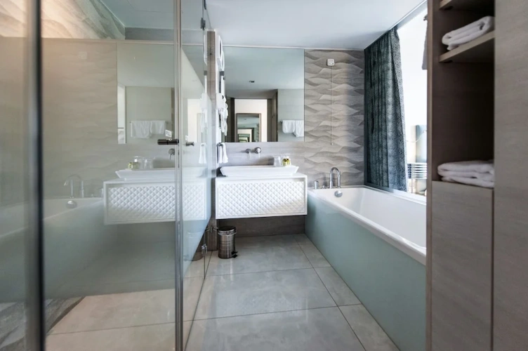 Standard Double room with balcony