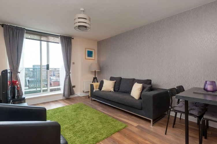 Glasgow City Flats