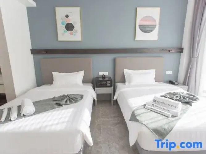Economy Twin room