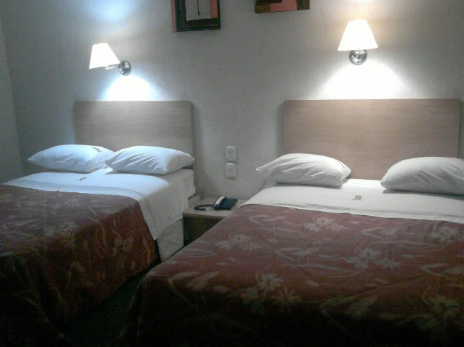 Hotel Castilla Y Leon