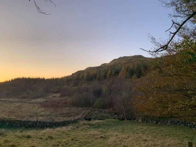 Balcraig House