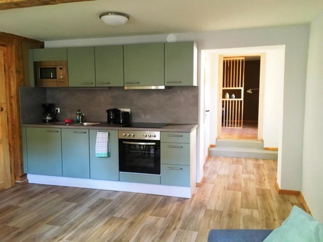 Basement Apartment